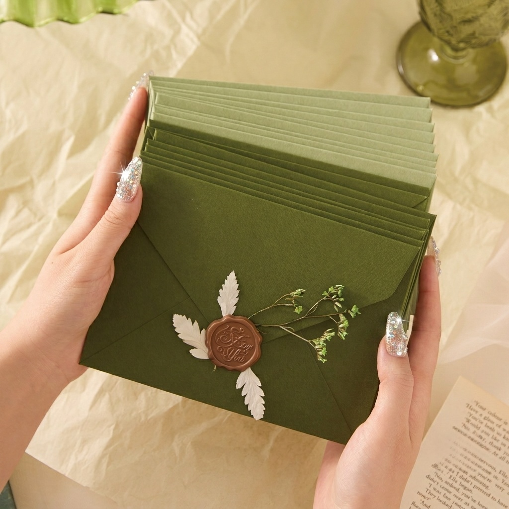 20/50 Pezzi Buste Romantiche a - Wax Seal Letter Kit recensione e prezzo