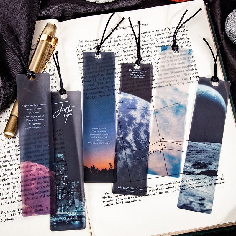 5 segnalibri opachi in PET a t - Dried Flower Bookmark recensione e prezzo