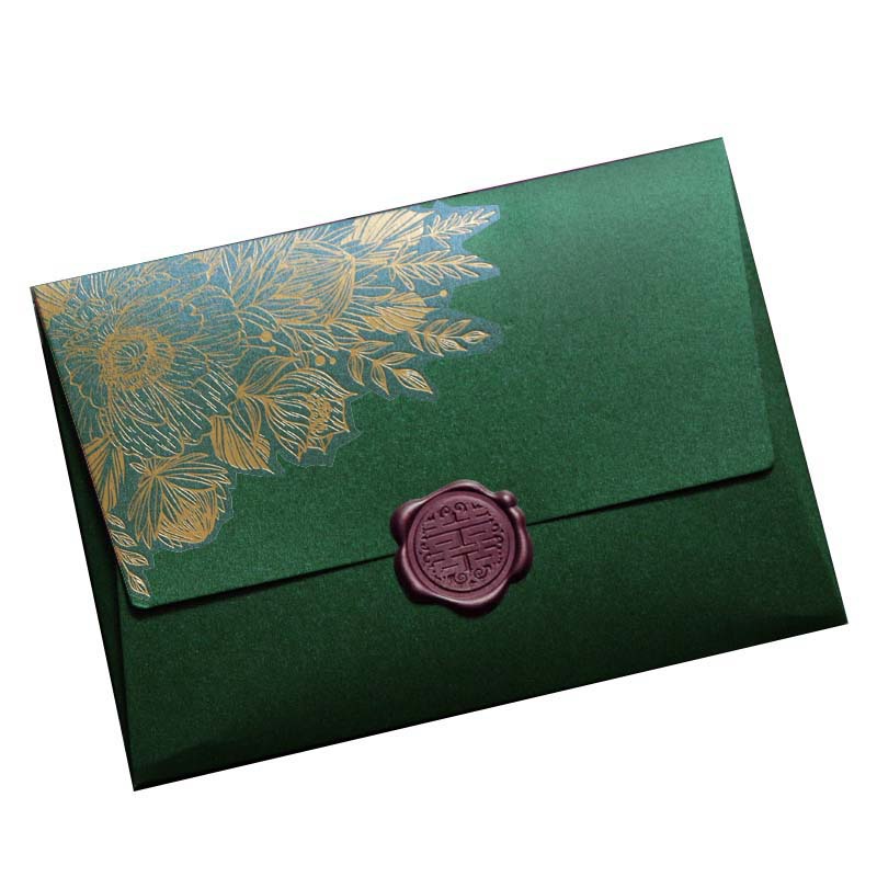 10 buste di carta perlata di a - Wax Seal Letter Kit recensione e prezzo